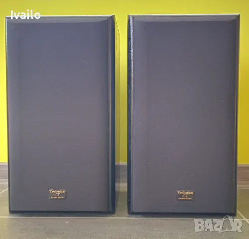 Тонколони Technics SB-CS65, снимка 1
