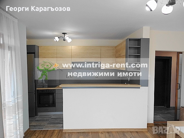 №3411 Тристаен апартамент под наем от 05.01.2026г., квартал Каменни (близо до градска градина)., снимка 4 - Апартаменти - 52636125