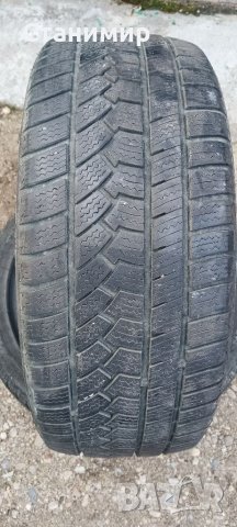 2бр Goldline 225/45R17 M+S с Дот 2319 и 6 мм мек грайфер, снимка 1 - Гуми и джанти - 40657354