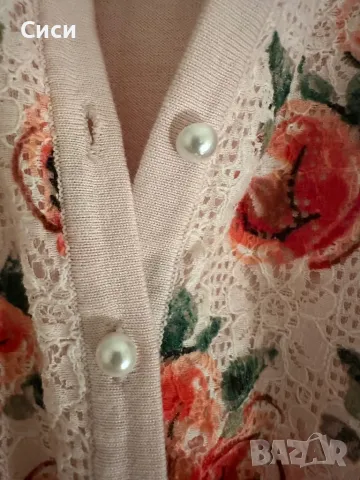 Karl lagerfeld m/l, снимка 3 - Жилетки - 47917175