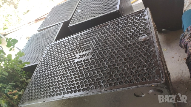професионална уредба 4баси х1800,w/3600w 4topa 4incovi draiveri rcf stupala procesor, снимка 3 - Други - 53271986