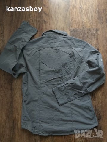 fjallraven pelican shirt - страхотна дамска риза , снимка 10 - Ризи - 35768324