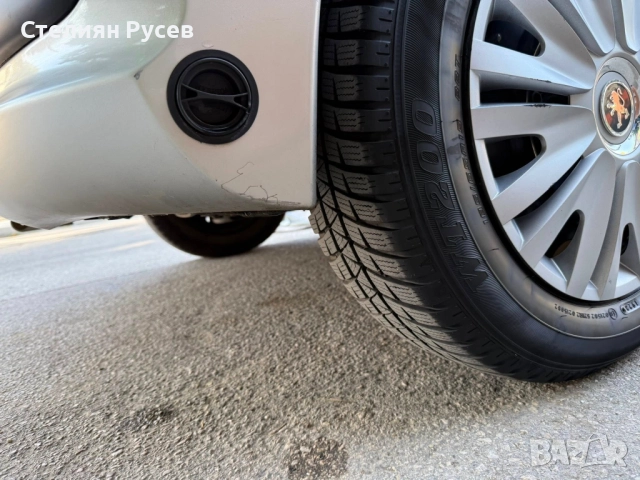 peugeot 207 1.6i 109к.с ГАЗ - цена 5 700лв или 2940 евро , моля БЕЗ бартери -редовни документи ,задъ, снимка 17 - Автомобили и джипове - 51976162