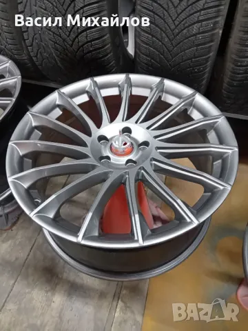 Wolfrace Aero 5x114.3 20"