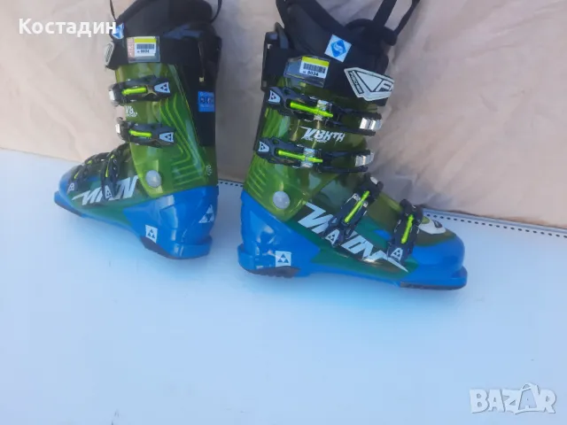 Ски обувки 26,5см. FISCHER VIRON 8 XTR , снимка 2 - Зимни спортове - 48621337