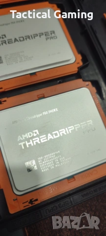 Kонфигурация AMD Threadripper PRO 3945WX, снимка 4 - Работни компютри - 53470989