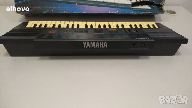 Синтезатор YAMAHA PSS-280, снимка 5 - Синтезатори - 34667415