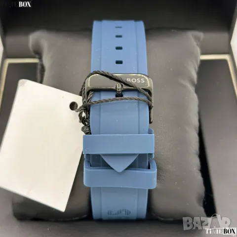 Hugo Boss 1513998 One-Men Chronograph, снимка 4 - Мъжки - 47389639