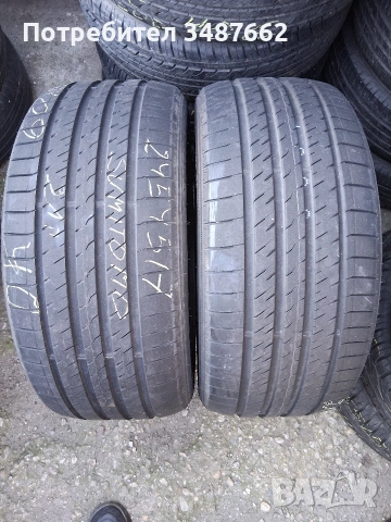 245 45 17 SUMITOMO 2бр летни дот 2021г 