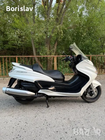 Yamaha Majesty 400, снимка 6 - Мотоциклети и мототехника - 55878949