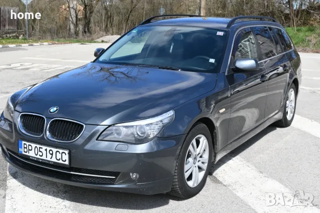 BMW 520 D Facelift LCI, снимка 2 - Автомобили и джипове - 56375242