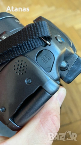 Фотоапарат Canon Powershot S3 IS, снимка 7 - Фотоапарати - 53846384