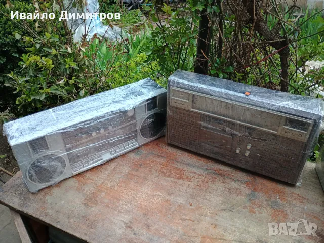 GRUNDIG SANYO Hitachi, снимка 15 - Радиокасетофони, транзистори - 49902154