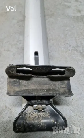 Оригинален багажник за Skoda, снимка 4 - Аксесоари и консумативи - 50407610