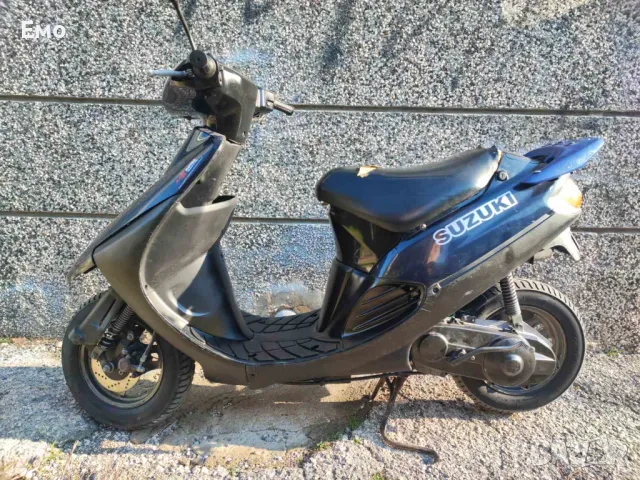 Suzuki sepia 49cc -- speed fight 2, снимка 2 - Мотоциклети и мототехника - 49552224