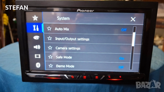 PIONEER SPH-DA230DAB APPLE-ANDROID CARPLEY, снимка 5 - Аудиосистеми - 52630845