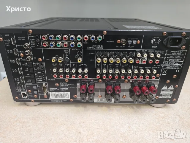 ☄️🔊 Pioneer SC-LX82 🔊☄️, снимка 7 - Ресийвъри, усилватели, смесителни пултове - 56320805