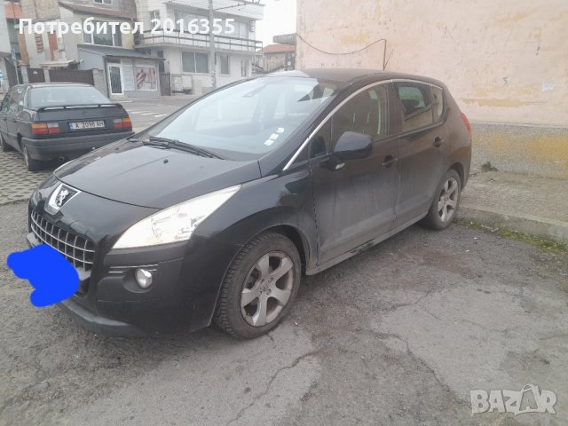 пежо 3008 на части 1.6 бензин 120коня 2010г, снимка 3 - Автомобили и джипове - 44305003