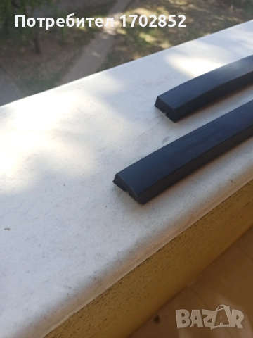 Хромникелови брони за VW Golf Mk1, Jetta Mk1, Caddy - комплект, снимка 6 - Части - 52095614