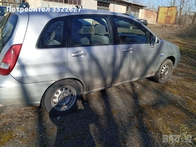 Сузуки Лиана на части, снимка 4 - Автомобили и джипове - 53688971