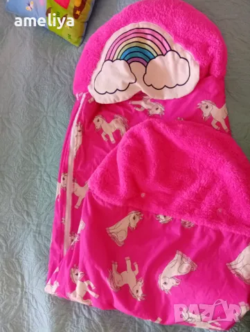 Спален чувал за момиче 