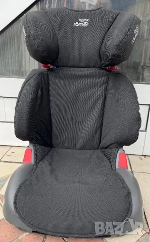 Britax Romer столче за кола 4-12г, снимка 5 - Столчета за кола и колело - 48237172