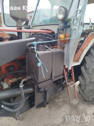 Трактор ЮМЗ , снимка 10 - Селскостопанска техника - 50623681