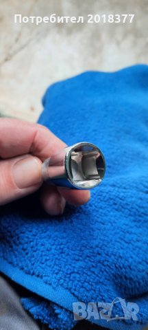 HAZET 2750 - GERMANY/удължител, снимка 3 - Ключове - 44289786