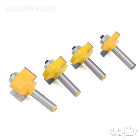 Фрезери с дискове за рязане или правоъгълни канали, различни размери, снимка 3 - Друго търговско оборудване - 47405932