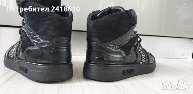 Dirk Bikkembergs Sneakers Italy Mens Size 41/26.5см ОРИГИНАЛ!, снимка 4 - Кецове - 41845716