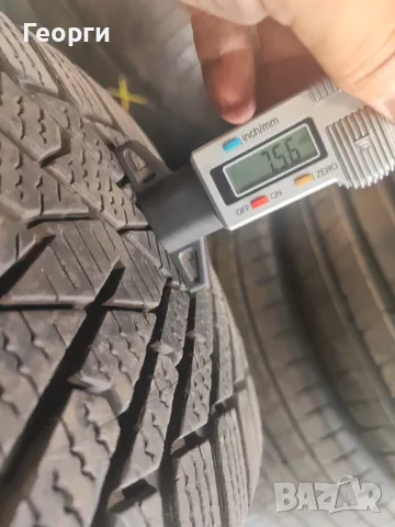 2бр.зимни гуми 225/40/18 Pirelli, снимка 2 - Гуми и джанти - 56154907