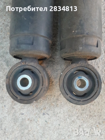 Задни амортисьори Fiat 500, снимка 5 - Части - 51747768