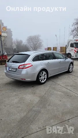 Peugeot 508 SW 1.6HDI 2014г. 116к.с., снимка 6 - Автомобили и джипове - 29590478