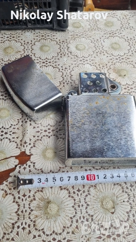 Огромна запалка Зипо, снимка 2 - Запалки - 53391463