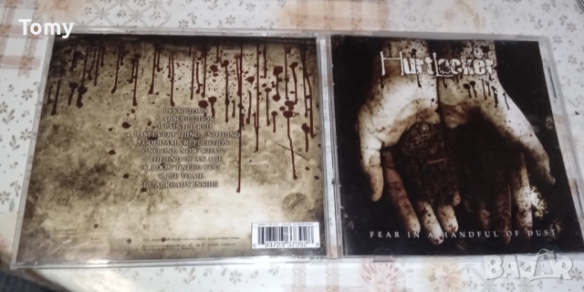 Продавам 22 оригинални диска с Heavy, Trash, Death, Grindcore и Black Metal с цена по 10лв. за диск , снимка 10 - CD дискове - 51858339