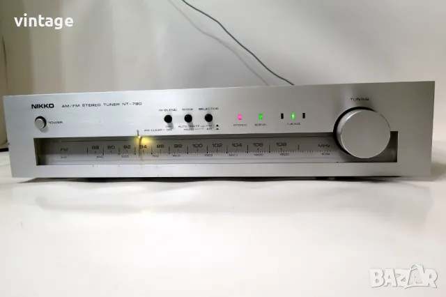 NIKKO NT-790, снимка 5 - Други - 49273316