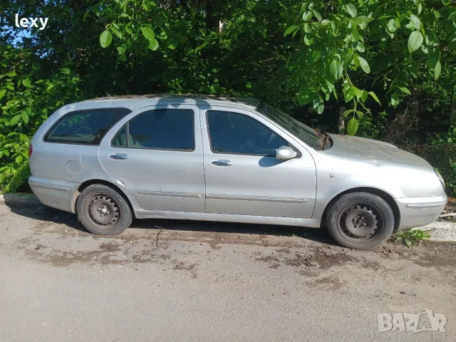 Ланчия Либра комби на части, снимка 2 - Автомобили и джипове - 45947643
