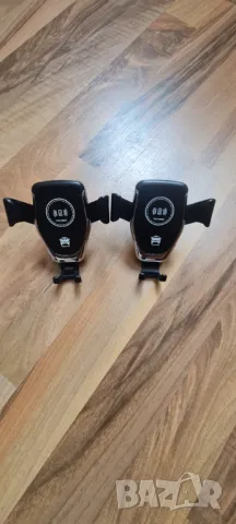 Стойки за кола с безжично зареждане , снимка 3 - Зарядни за кола - 49604567