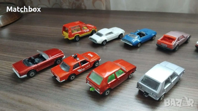Matchbox България 1/64 MATCHBOX BULGARIA, снимка 7 - Колекции - 51070517