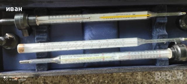 Контактни термометри, снимка 5 - Медицински консумативи - 51071713