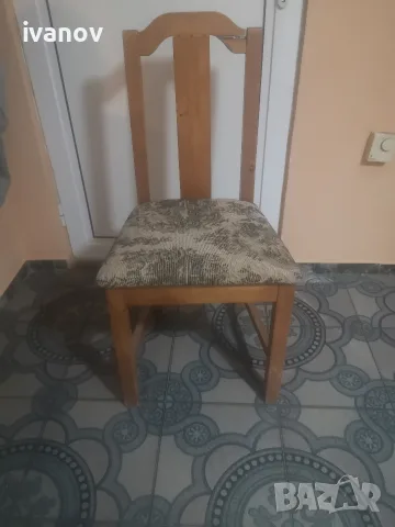 продавам три стола