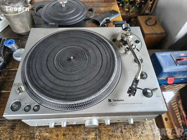 Грамофон Technics SL 1300