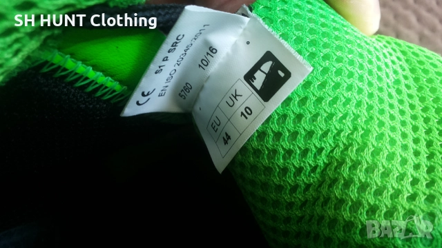 Wenaas Superlight Work Safety Shoes размер EUR 44 работни обувки с бомбе WS1-32, снимка 18 - Други - 51991942