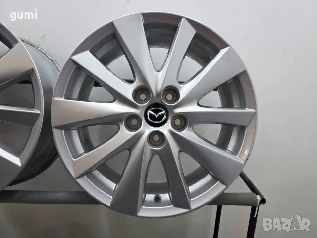 4бр 17ски джанти за MAZDA 5х114.3мм A170973 , снимка 3 - Гуми и джанти - 56214282