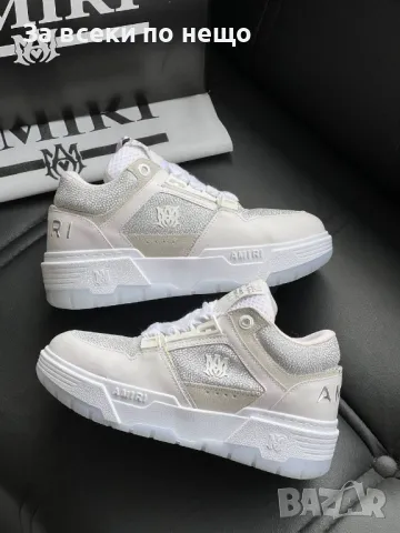 Amiri Дамски Маратонки👟Дамски Спортни Обувки Амири Код E288, снимка 6 - Маратонки - 50415696