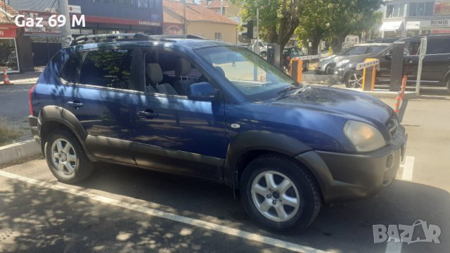 Продавам или Заменям за бус камион до 3,5Т.Хюндай Туксон, снимка 4 - Автомобили и джипове - 41688273