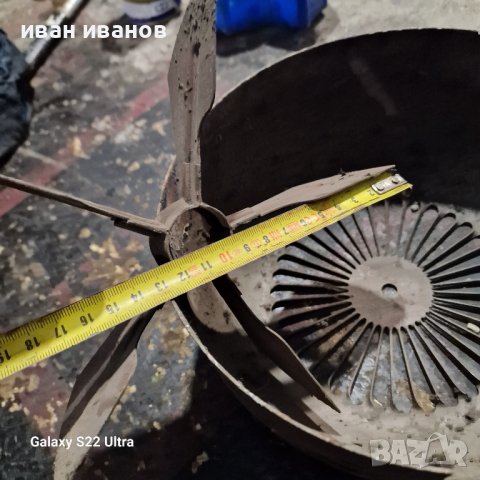 Капак Перка Ел Мотор, снимка 4 - Резервни части за машини - 44569707