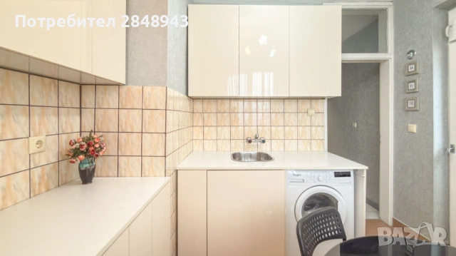 Двустаен апартамент в Разсадника, снимка 2 - Апартаменти - 53381235