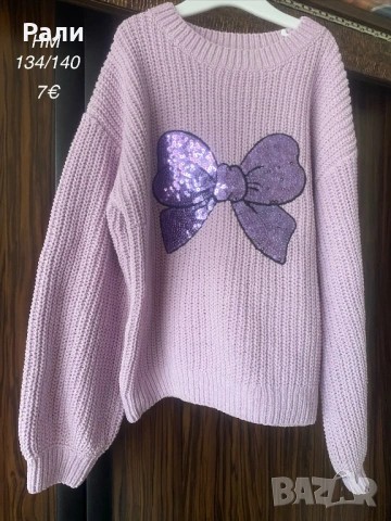 Дрехи НМ 134-140 см., снимка 16 - Детски рокли и поли - 52421572