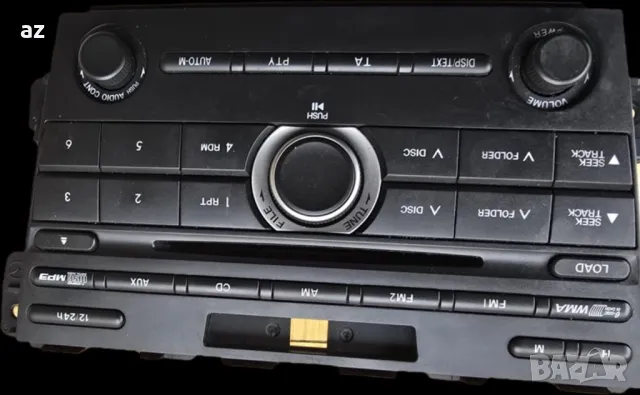 Мултимедия за Мазда Сх7 2010 година, снимка 3 - Аксесоари и консумативи - 48990592